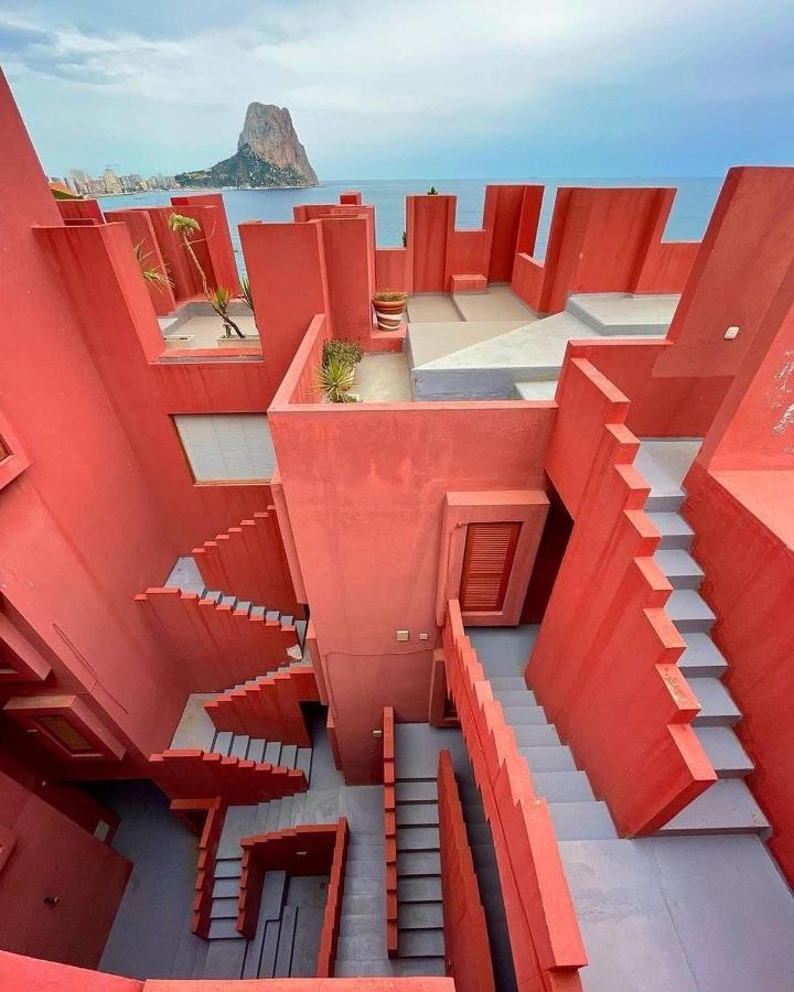 Apartamento Sofia En Calp Dış mekan fotoğraf
