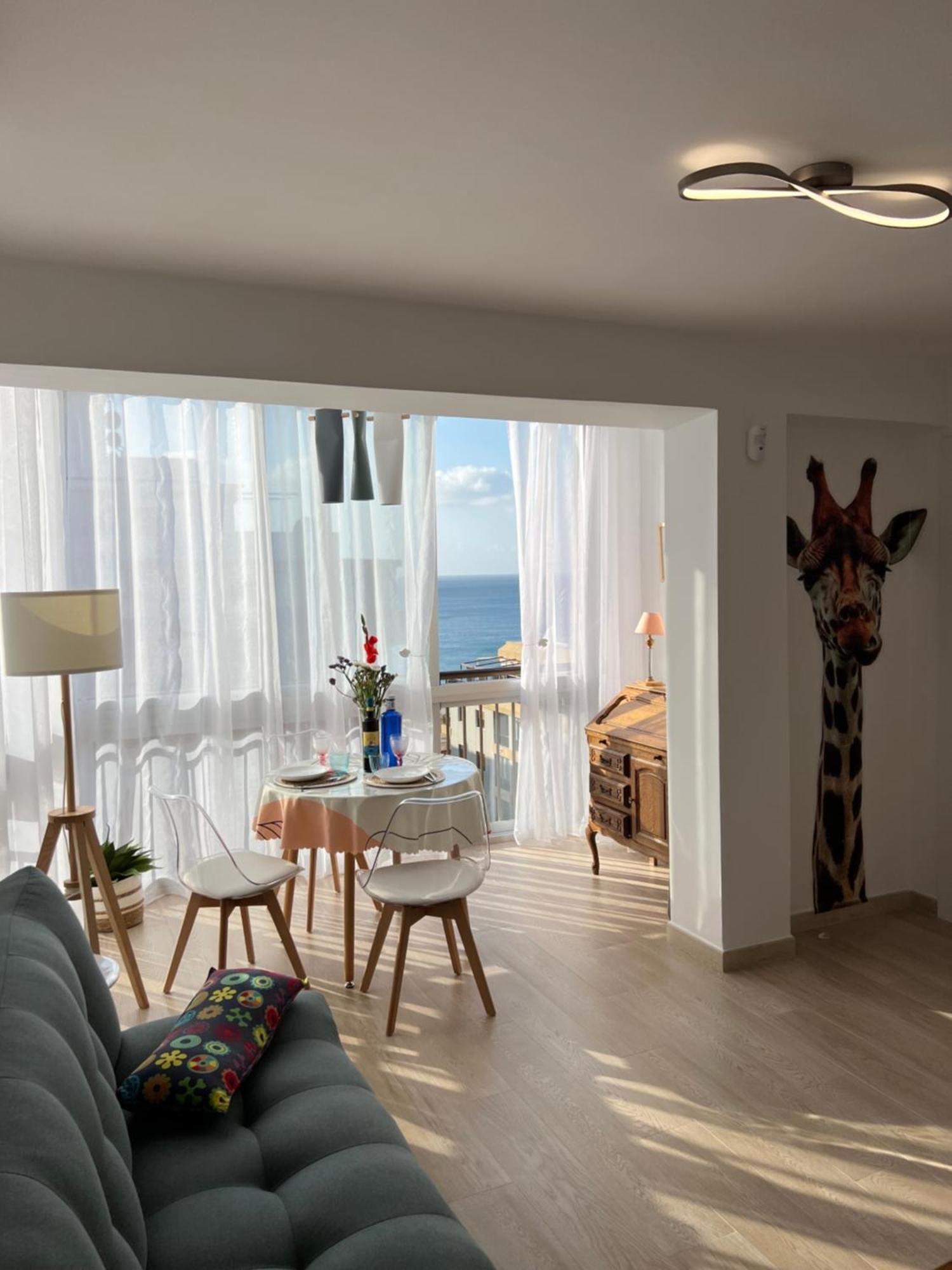 Apartamento Sofia En Calp Dış mekan fotoğraf