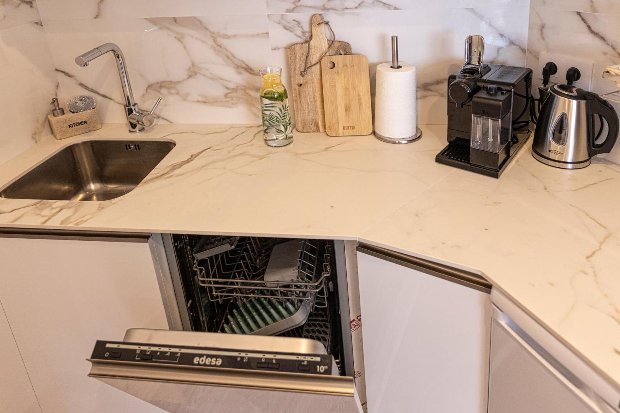 Apartamento Sofia En Calp Dış mekan fotoğraf