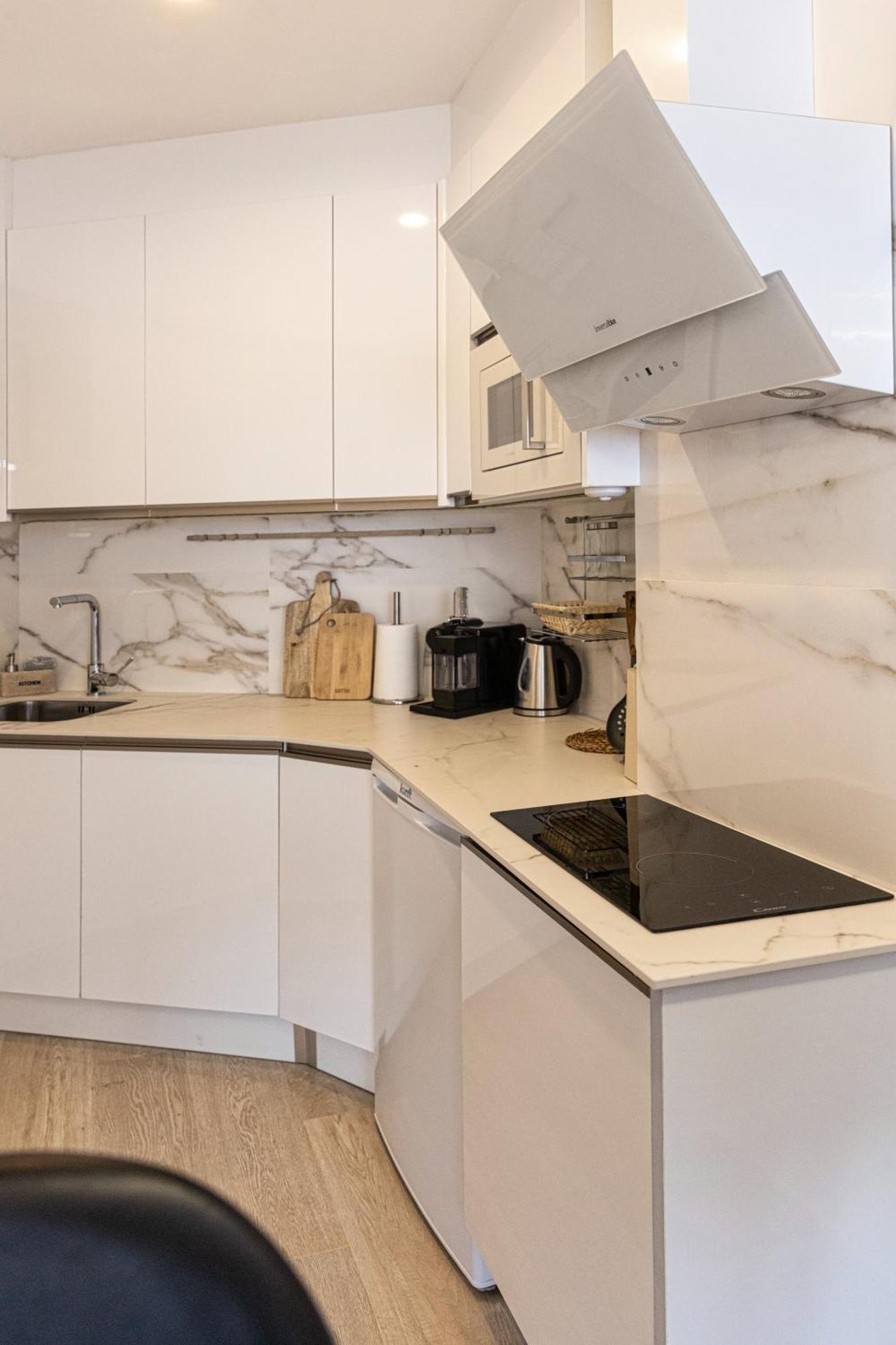 Apartamento Sofia En Calp Dış mekan fotoğraf